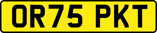 OR75PKT