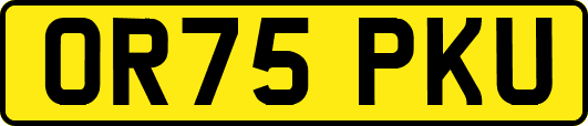 OR75PKU