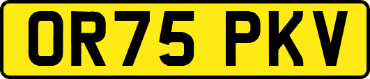 OR75PKV