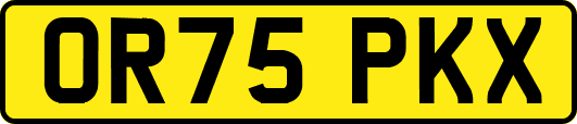 OR75PKX