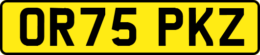 OR75PKZ