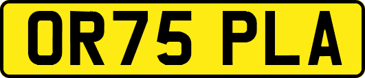 OR75PLA