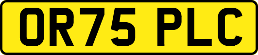 OR75PLC