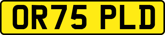 OR75PLD