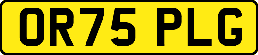 OR75PLG