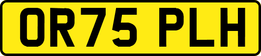 OR75PLH