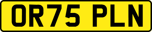 OR75PLN