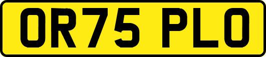 OR75PLO
