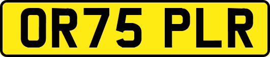 OR75PLR