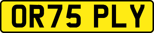 OR75PLY