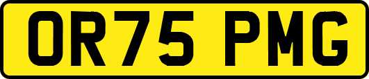 OR75PMG