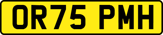 OR75PMH