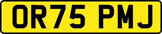 OR75PMJ