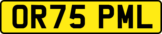 OR75PML