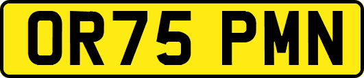 OR75PMN