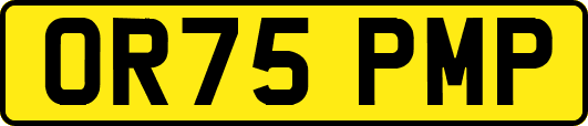 OR75PMP