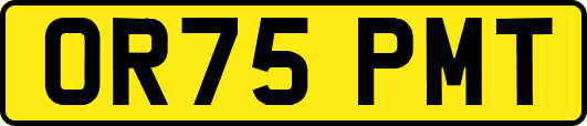 OR75PMT