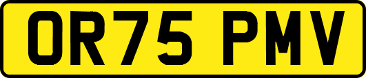 OR75PMV