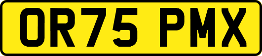 OR75PMX