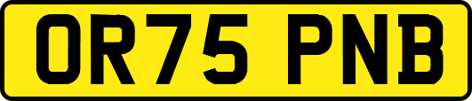 OR75PNB