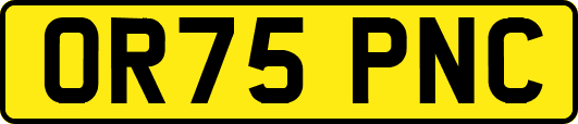 OR75PNC