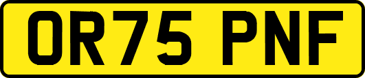 OR75PNF