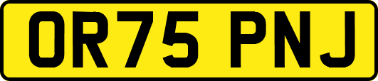 OR75PNJ