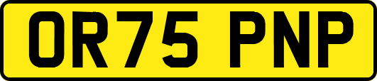 OR75PNP