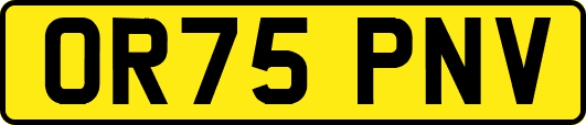 OR75PNV