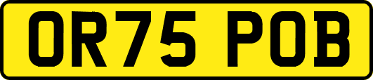 OR75POB