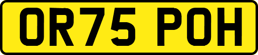 OR75POH