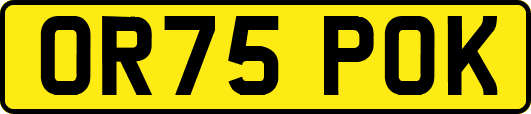 OR75POK