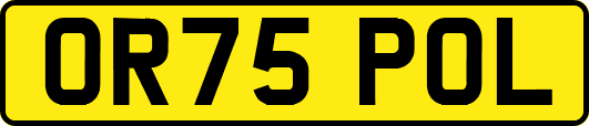 OR75POL