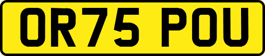 OR75POU