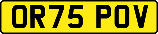 OR75POV
