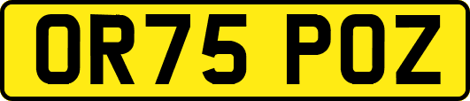 OR75POZ