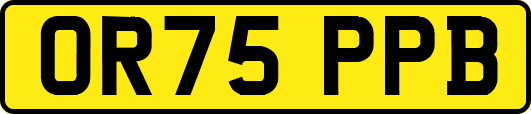 OR75PPB