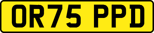 OR75PPD