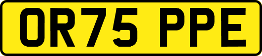 OR75PPE