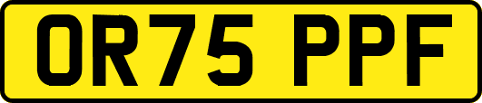 OR75PPF