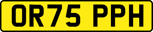 OR75PPH