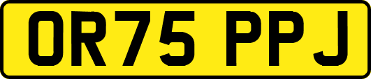 OR75PPJ
