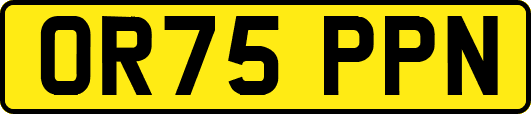 OR75PPN