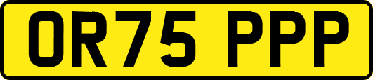 OR75PPP