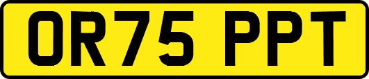 OR75PPT