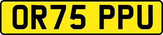 OR75PPU