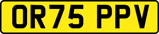 OR75PPV