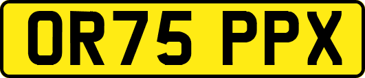 OR75PPX
