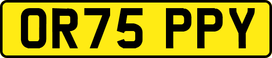 OR75PPY