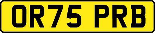 OR75PRB